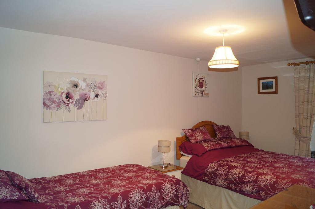 Bed and Breakfast Tranna Hill Киркби-Стивен Номер фото