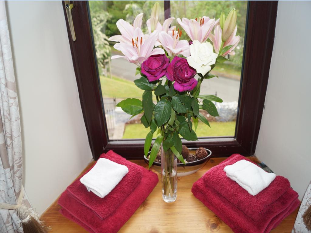 Bed and Breakfast Tranna Hill Киркби-Стивен Экстерьер фото