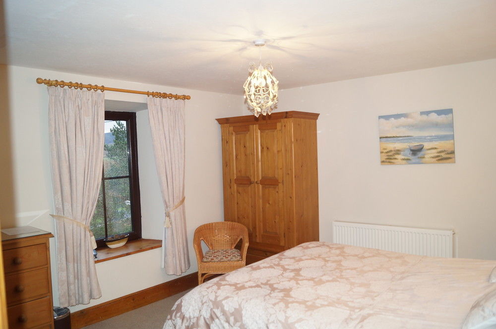 Bed and Breakfast Tranna Hill Киркби-Стивен Экстерьер фото