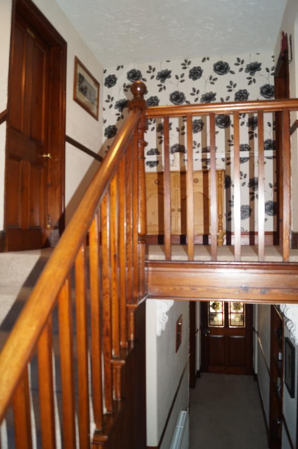 Bed and Breakfast Tranna Hill Киркби-Стивен Экстерьер фото