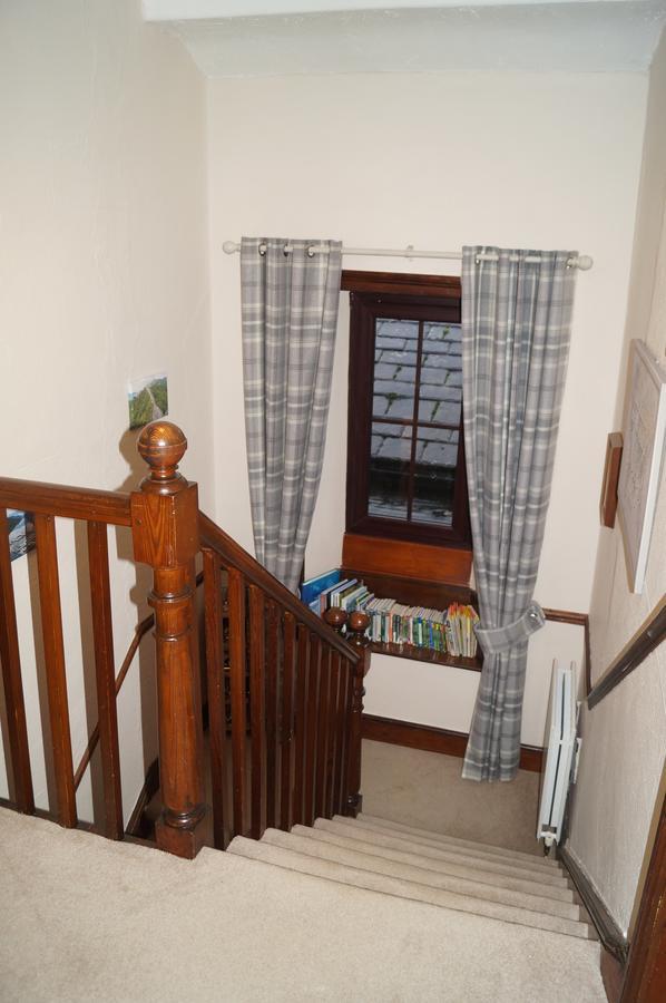 Bed and Breakfast Tranna Hill Киркби-Стивен Экстерьер фото