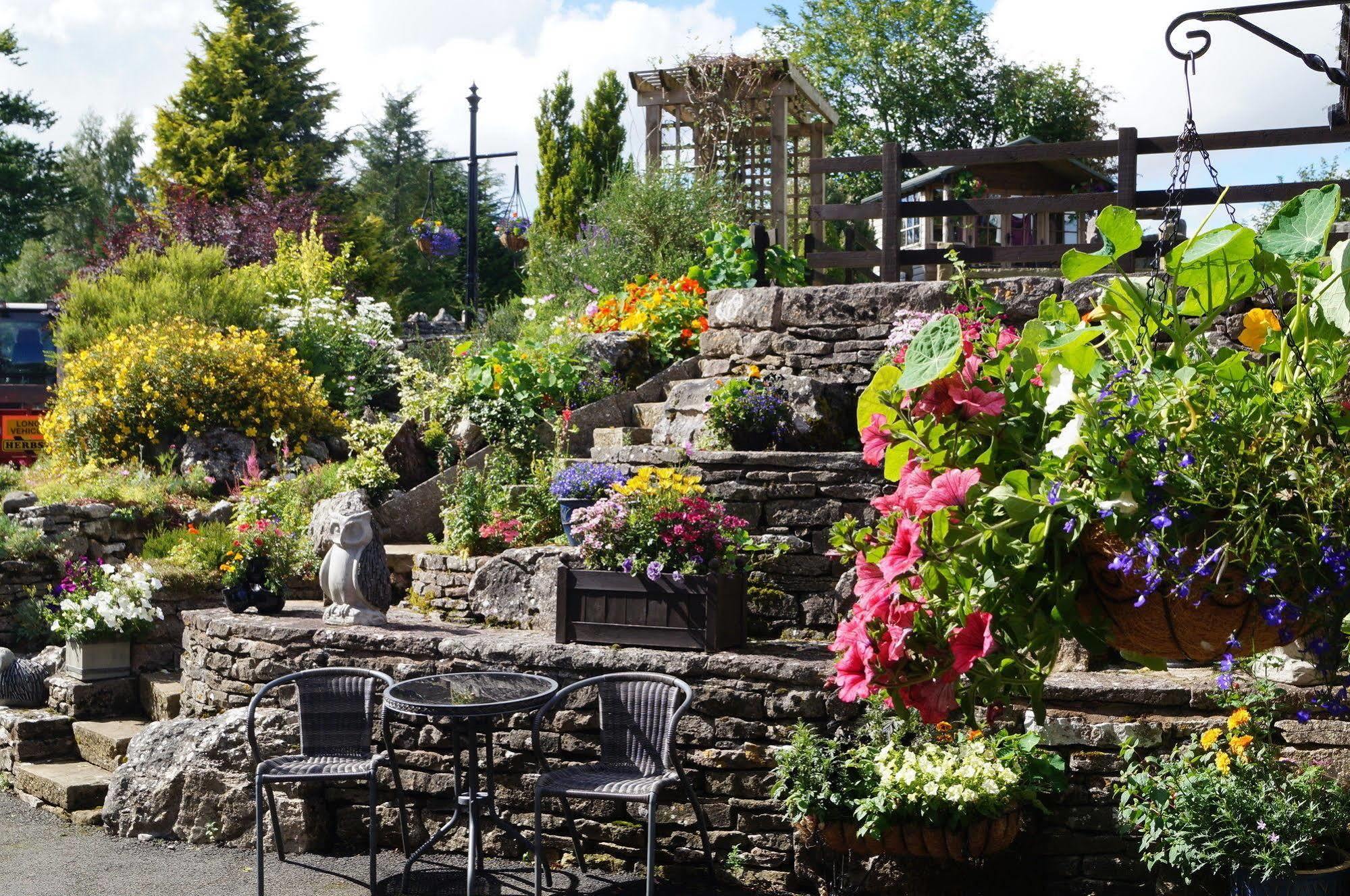 Bed and Breakfast Tranna Hill Киркби-Стивен Экстерьер фото