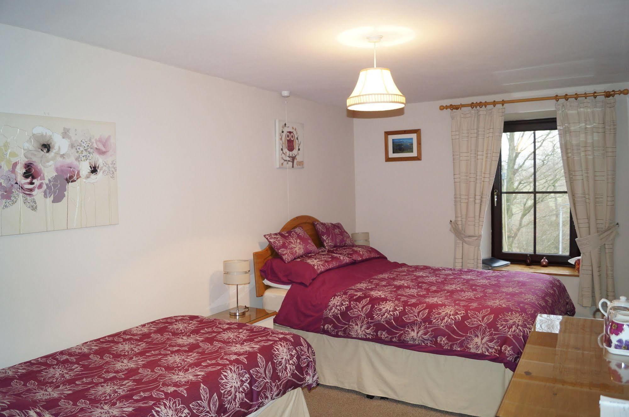 Bed and Breakfast Tranna Hill Киркби-Стивен Экстерьер фото