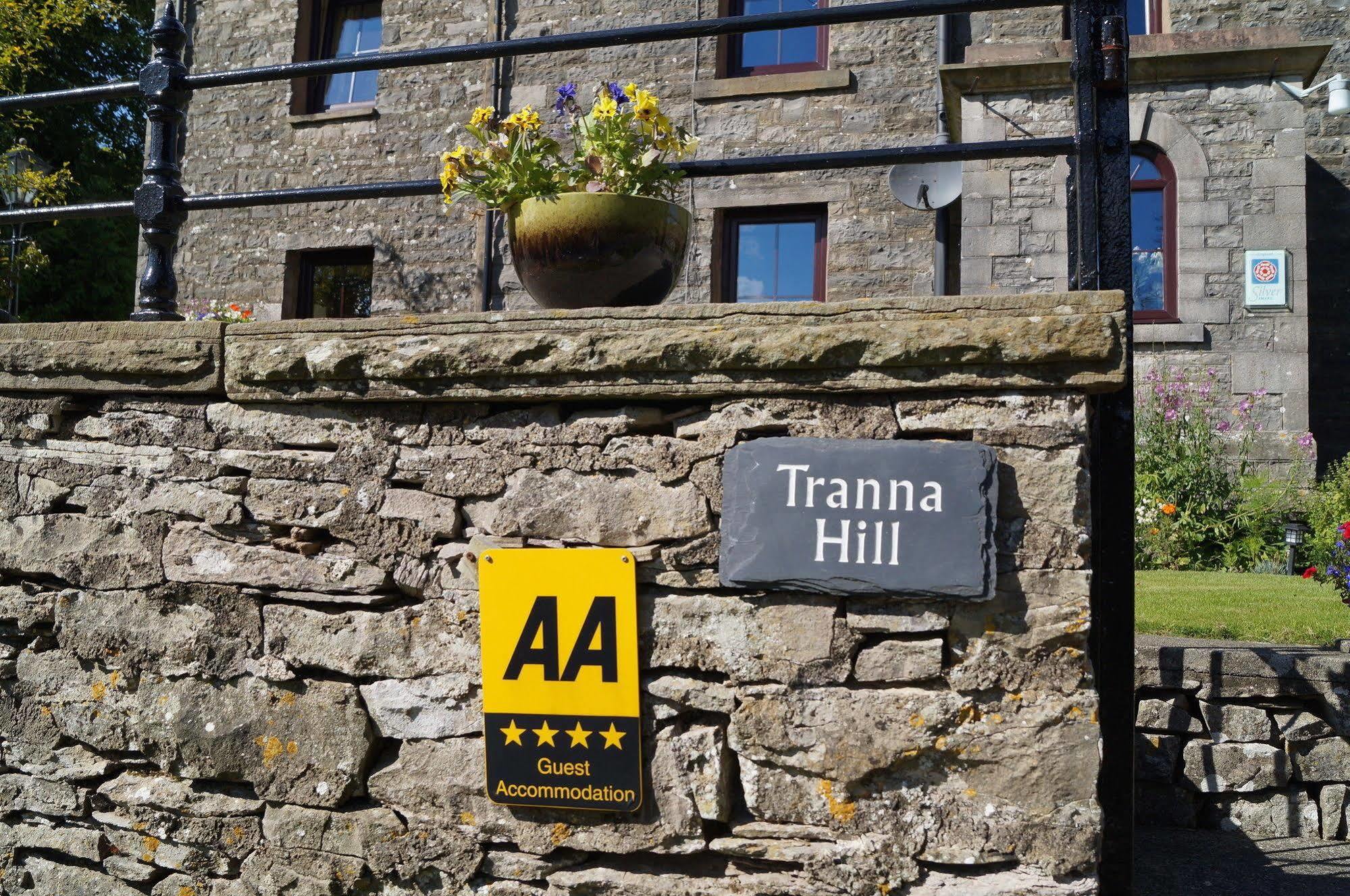 Bed and Breakfast Tranna Hill Киркби-Стивен Экстерьер фото