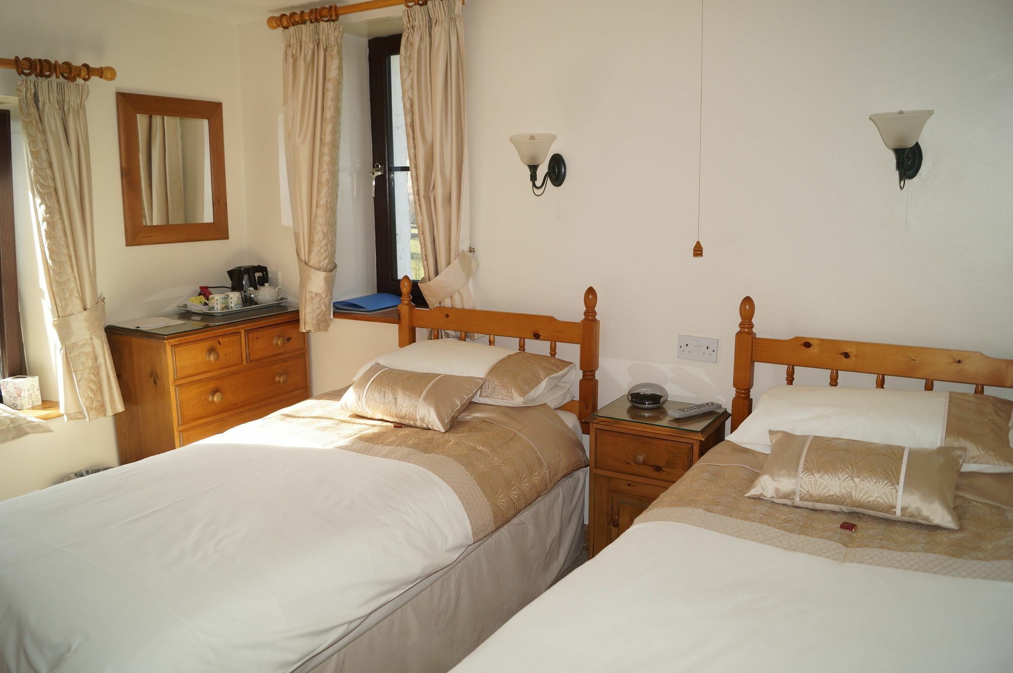 Bed and Breakfast Tranna Hill Киркби-Стивен Экстерьер фото