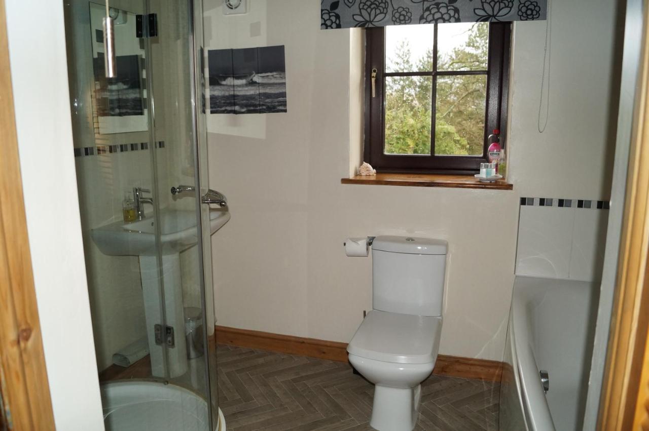 Bed and Breakfast Tranna Hill Киркби-Стивен Экстерьер фото