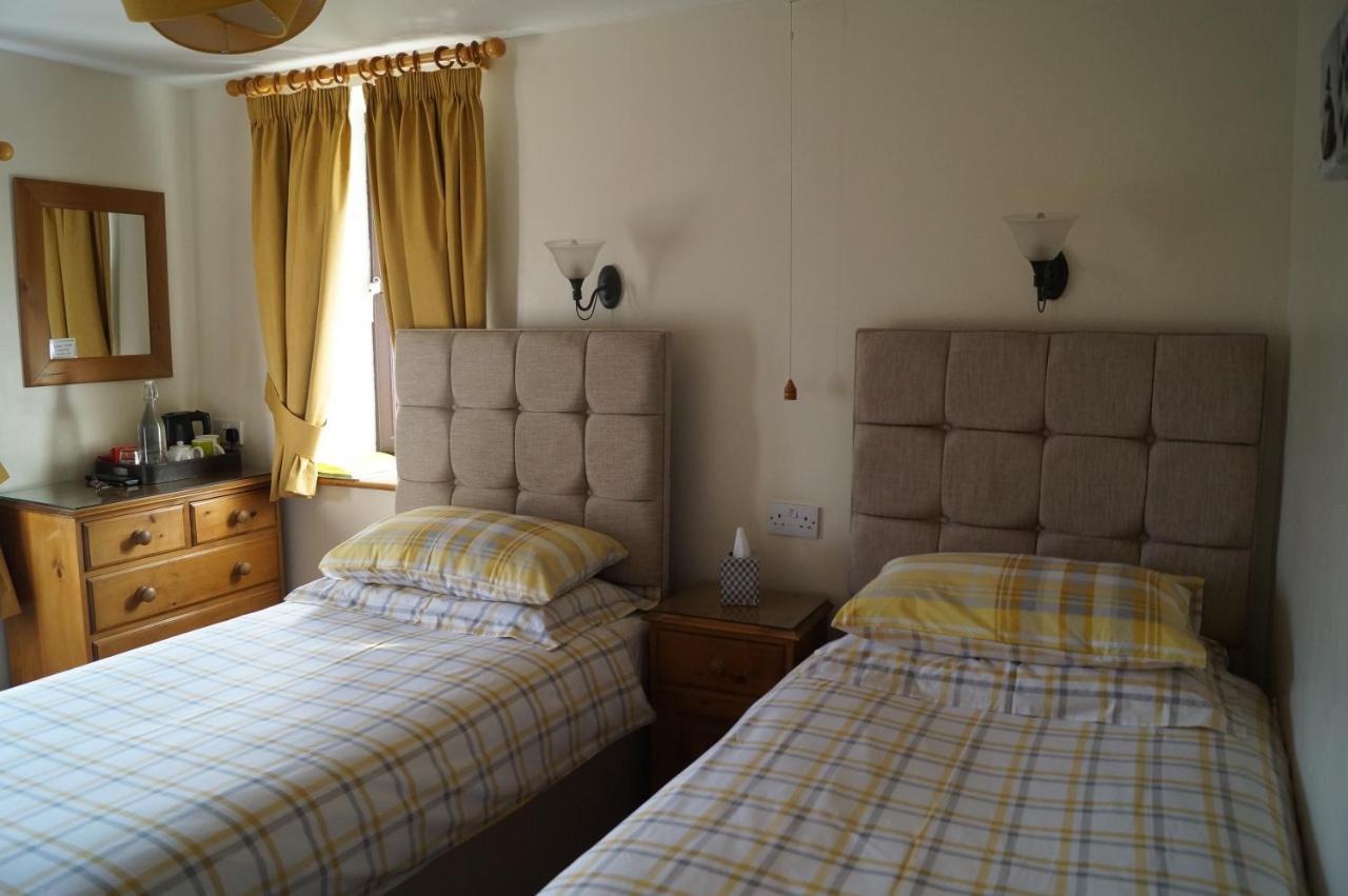 Bed and Breakfast Tranna Hill Киркби-Стивен Экстерьер фото